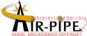 Rural Broadband Internet AIR-PIPE Rural Broadband Internet