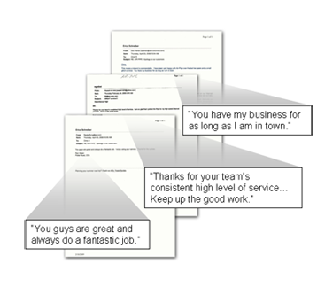 Client Comments Wired or Wireless Client Comments