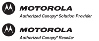 Motorola Canopy Authorized Motorola Canopy Reseller