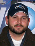 Two-Way Radio Field Technician Jeremy Pointer