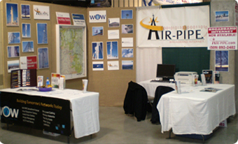 Come visit WOW Wired or Wireless Local Event